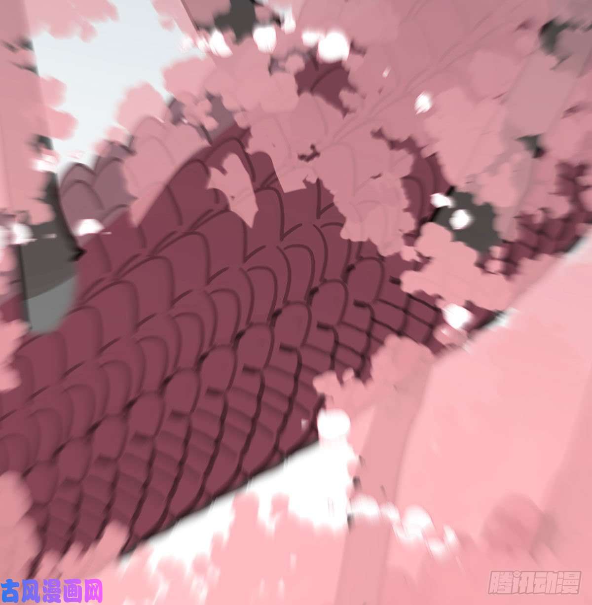 敖敖待捕第179话 摸摸敖敖