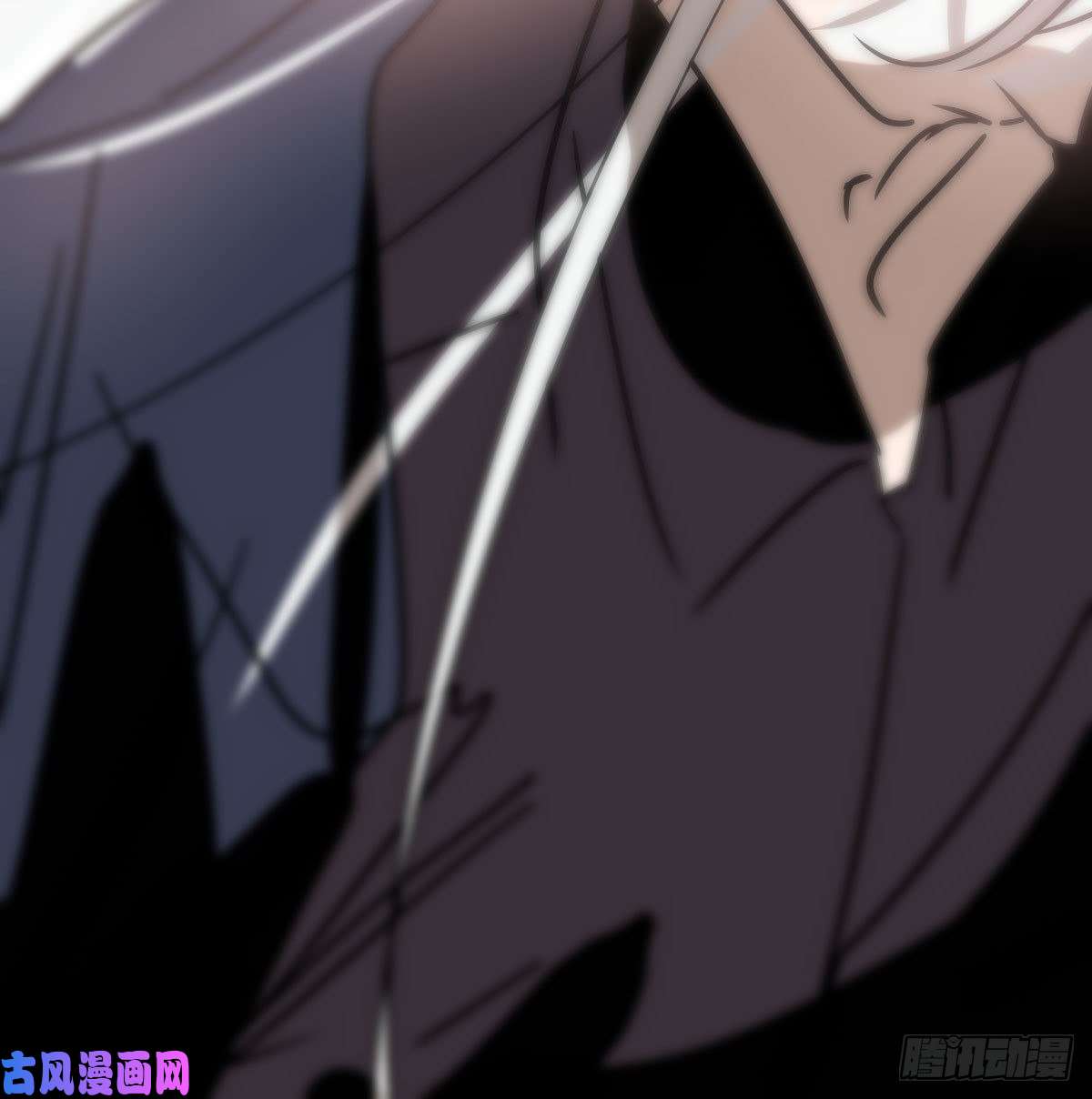 敖敖待捕第182话 虚界之主