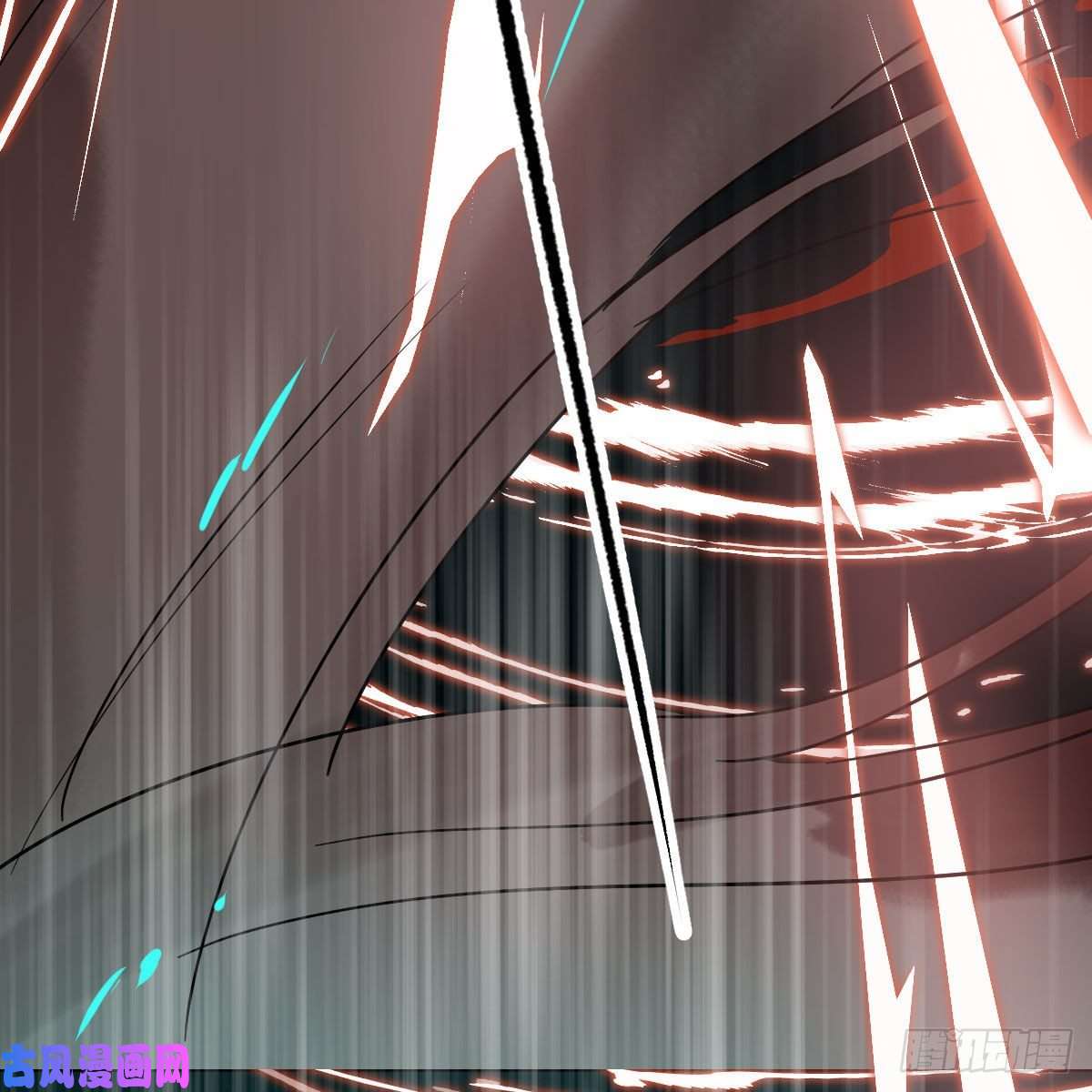 敖敖待捕第183话 奋不顾身