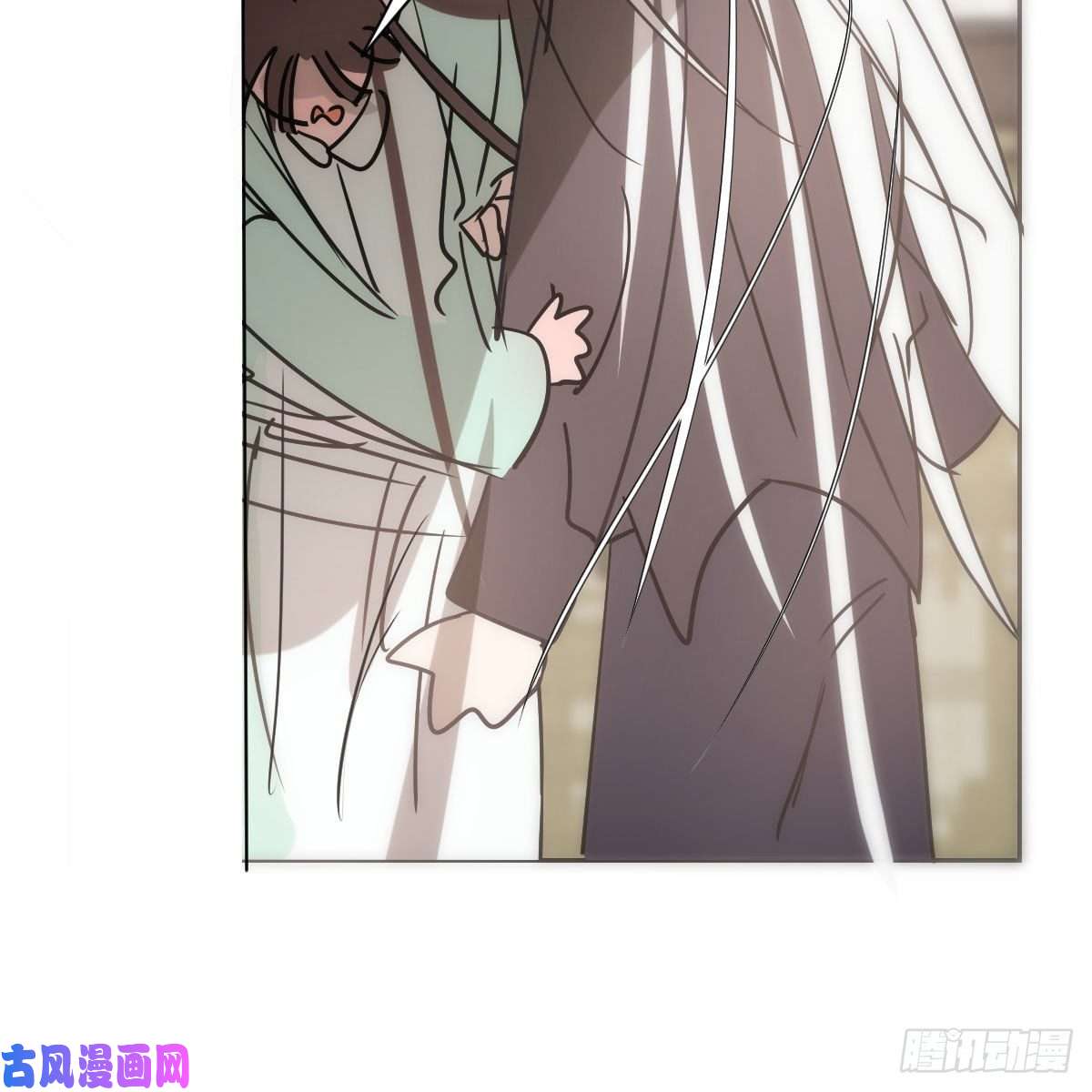 敖敖待捕第188话 缠缠绵绵