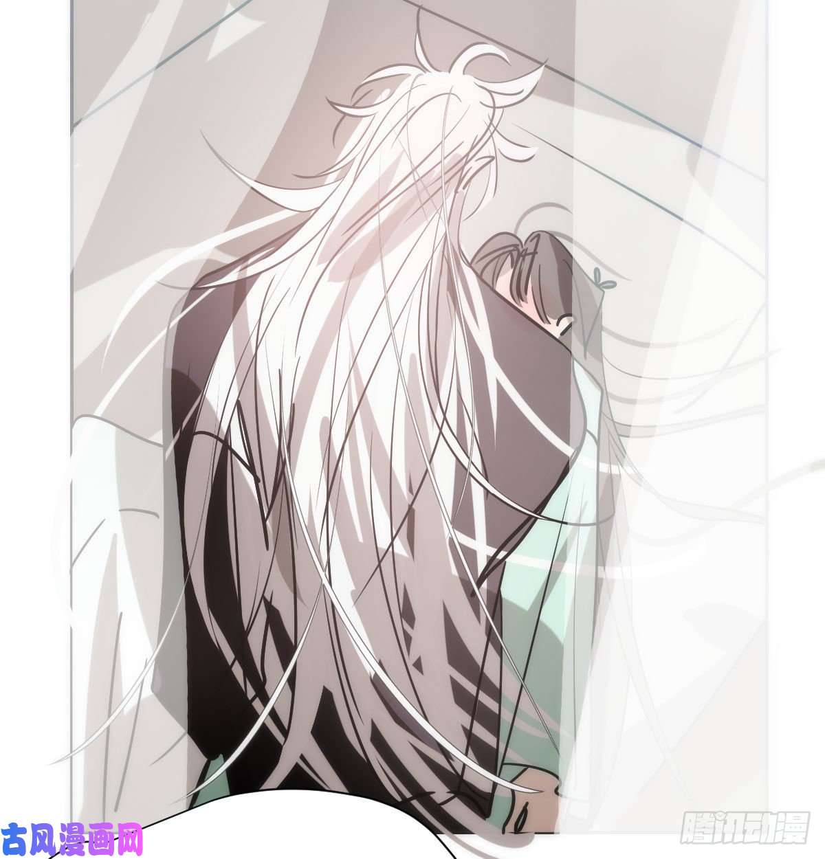 敖敖待捕第188话 缠缠绵绵