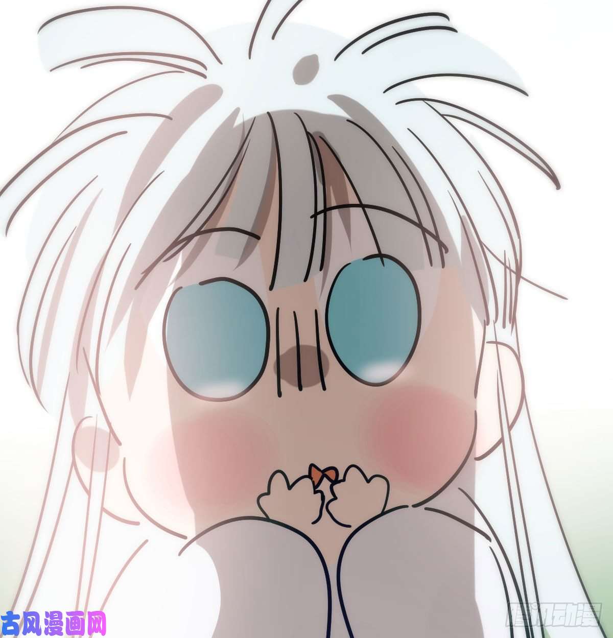 敖敖待捕第188话 缠缠绵绵