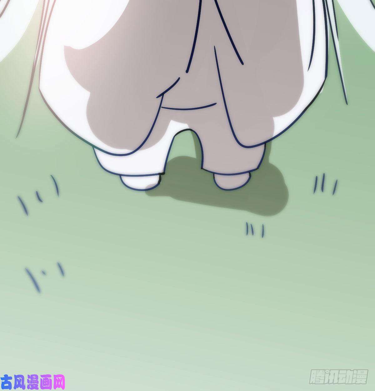 敖敖待捕第188话 缠缠绵绵