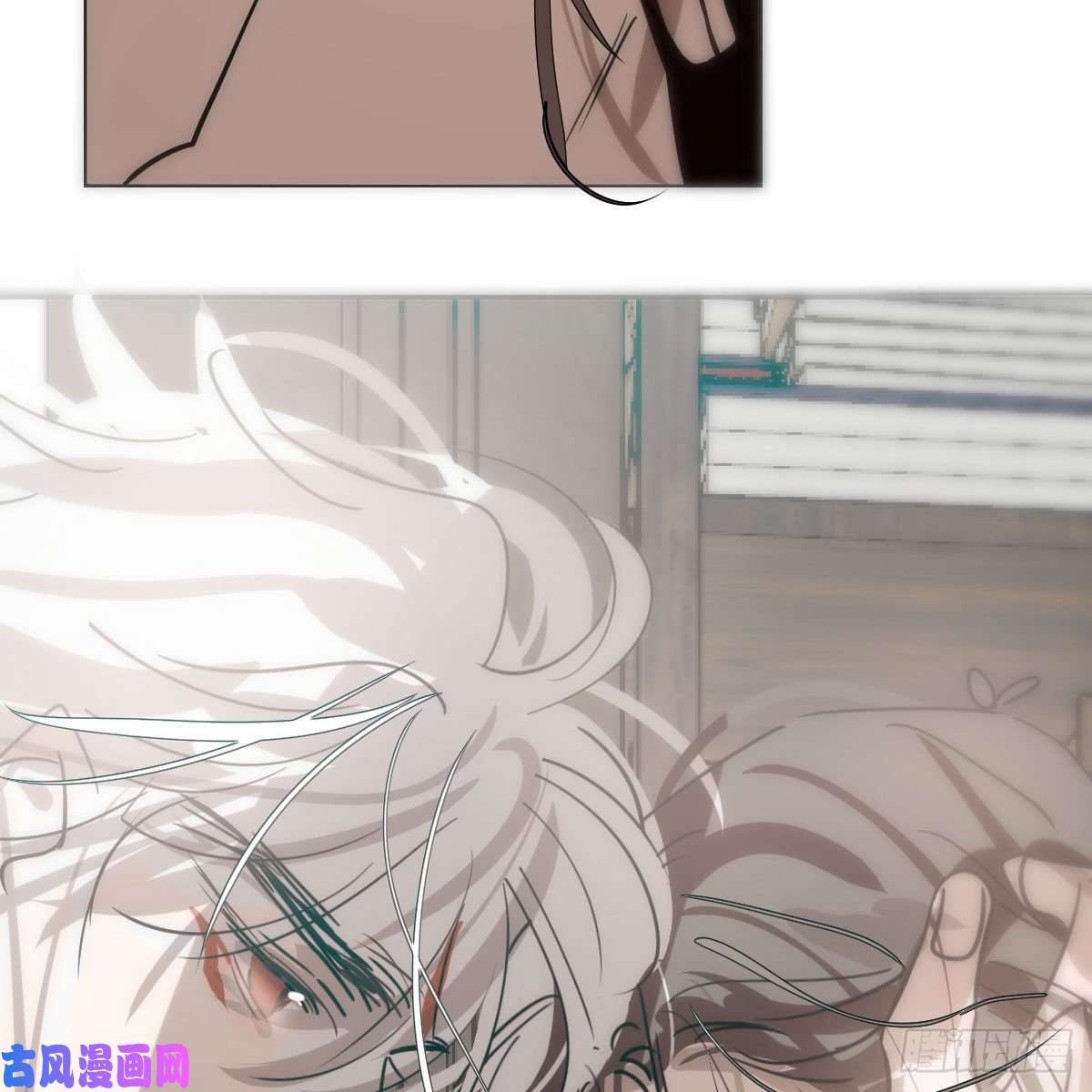 敖敖待捕第188话 缠缠绵绵