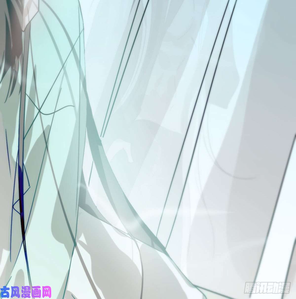 敖敖待捕第188话 缠缠绵绵