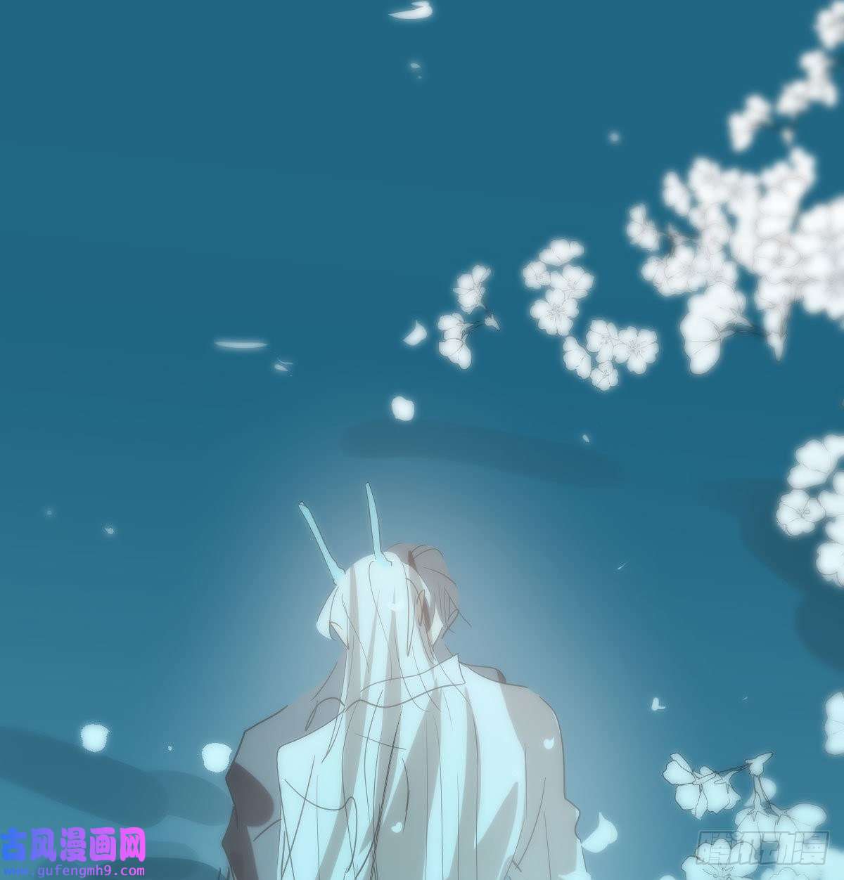 敖敖待捕第194话 以退为进