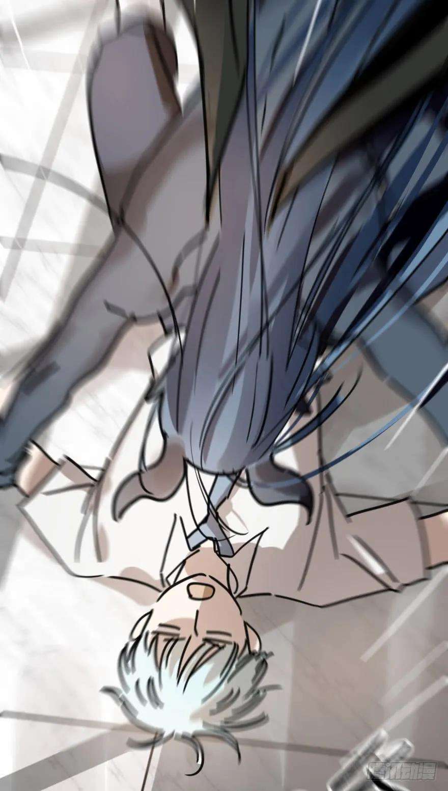 敖敖待捕九话 控制不住