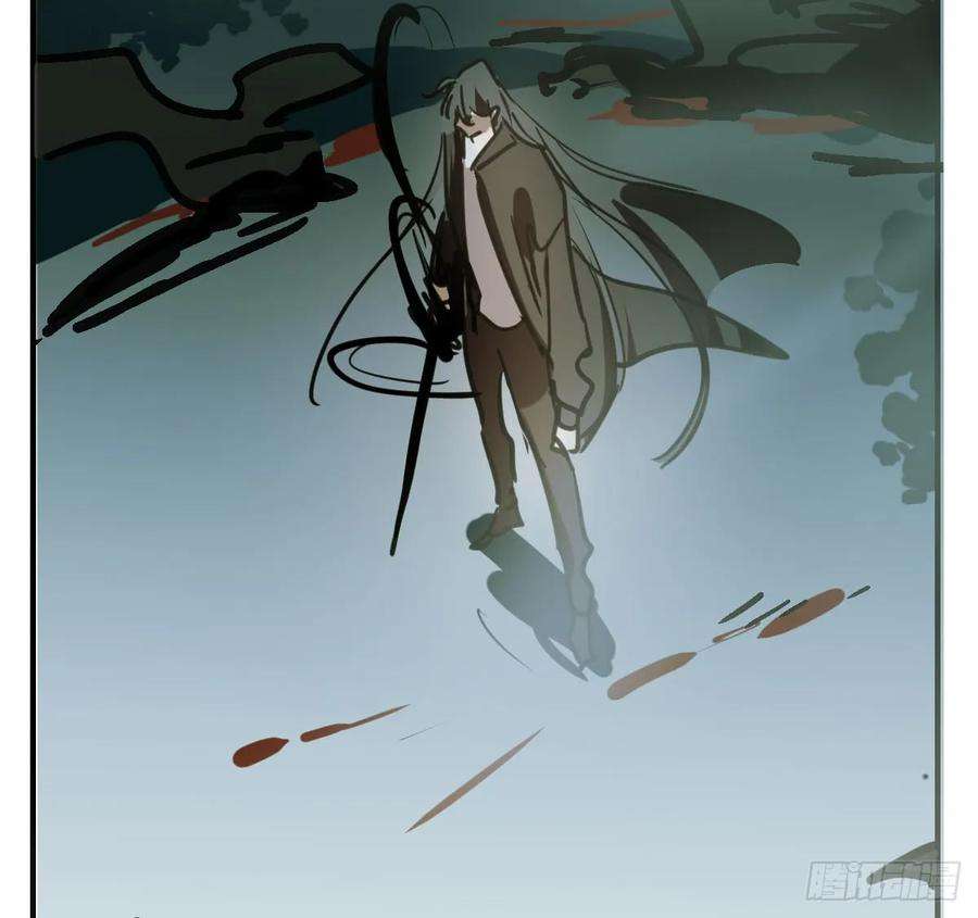 敖敖待捕六十五话 命悬一线