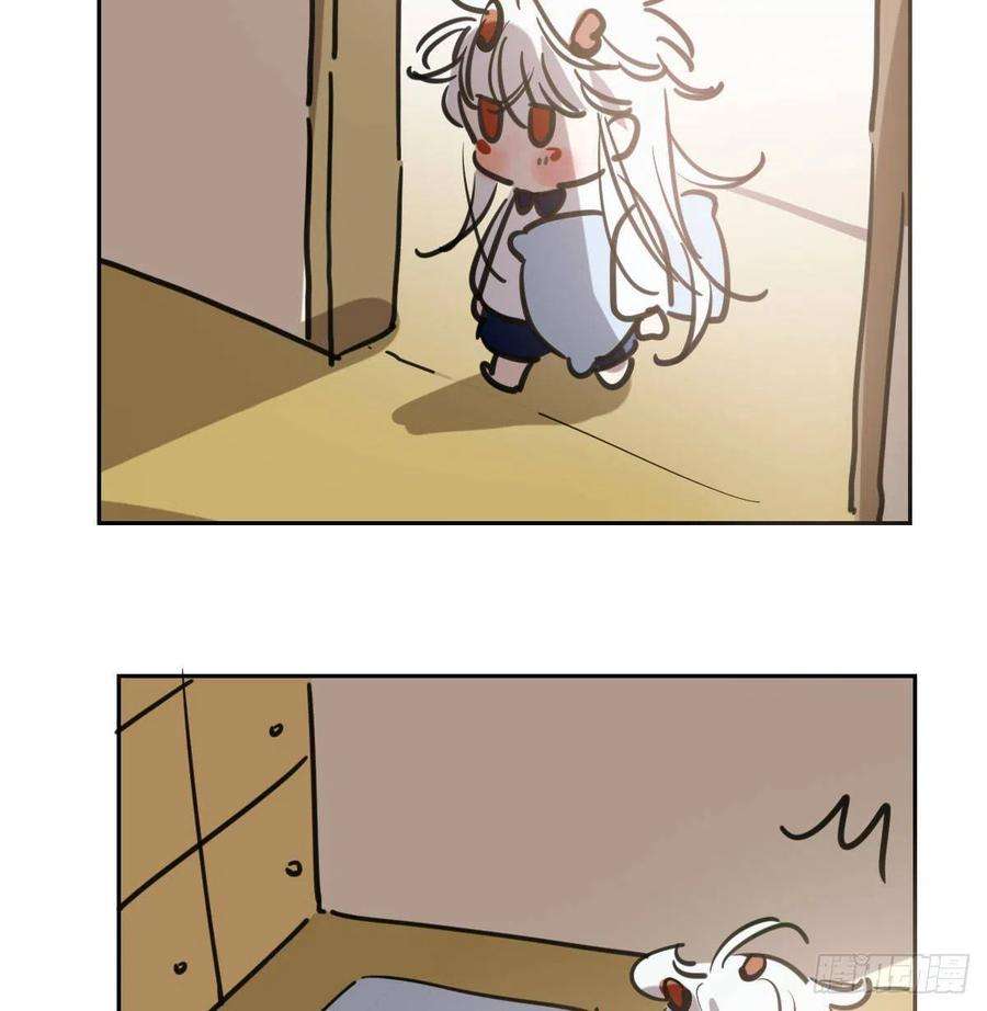 敖敖待捕109话 师兄醒啦！