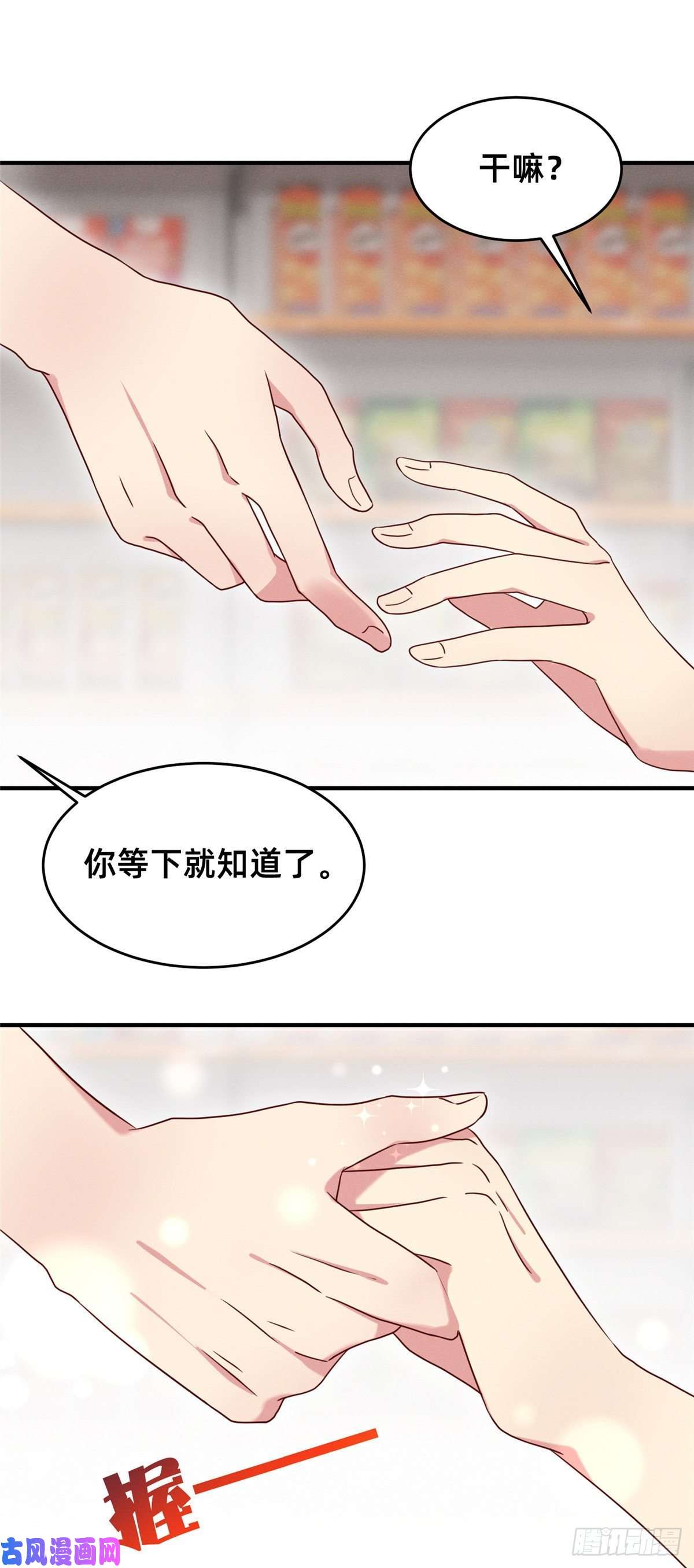 每天被迫和大佬谈恋爱14 包养小白脸