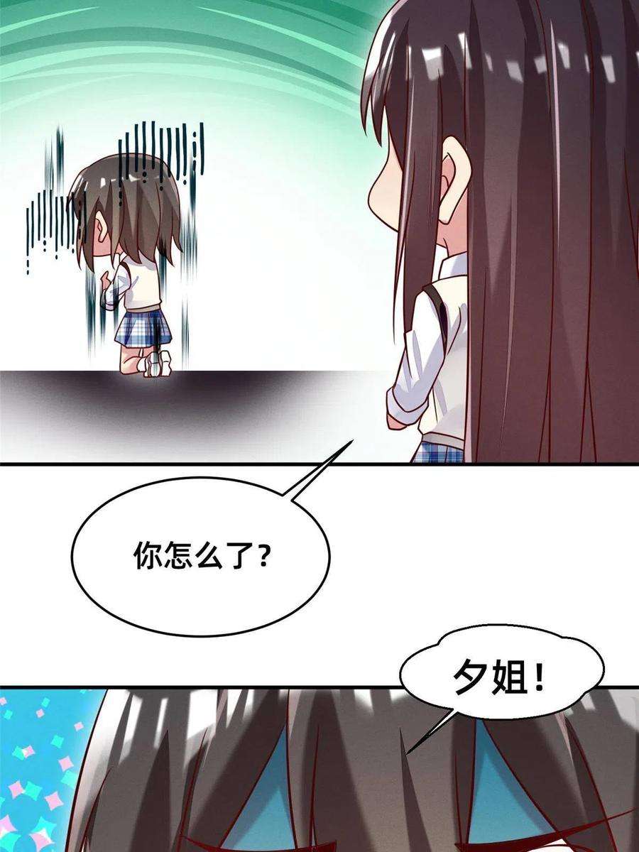 每天被迫和大佬谈恋爱35 压热度