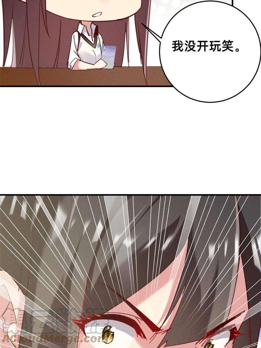 每天被迫和大佬谈恋爱36 岑白要来了！