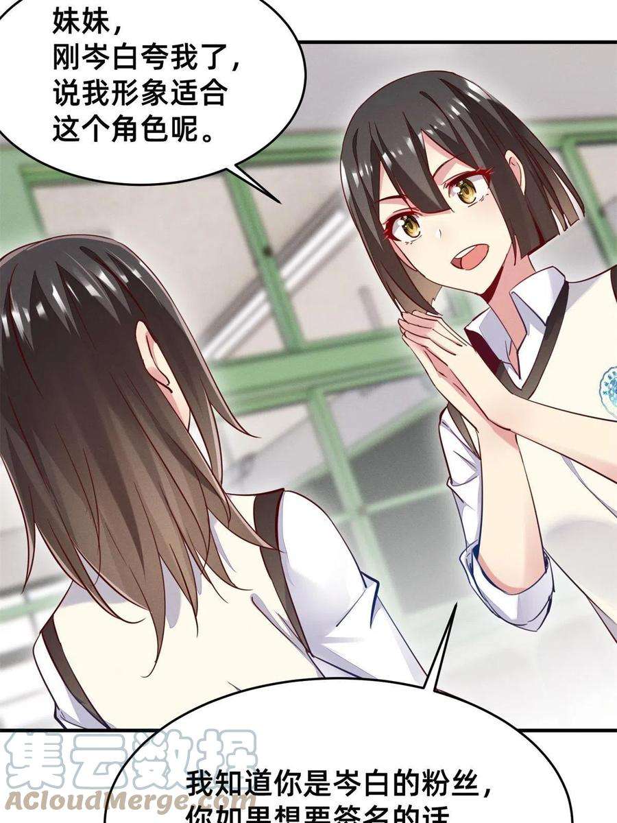 每天被迫和大佬谈恋爱38 试镜
