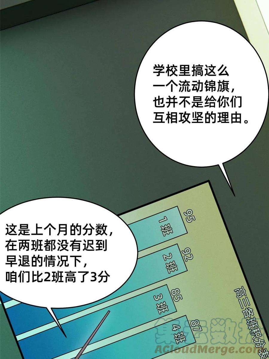 每天被迫和大佬谈恋爱48 道个歉吧