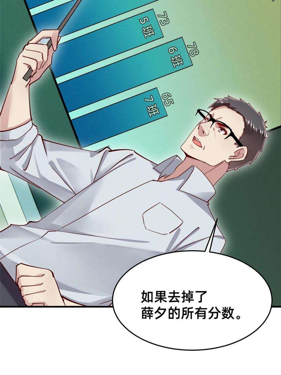 每天被迫和大佬谈恋爱48 道个歉吧