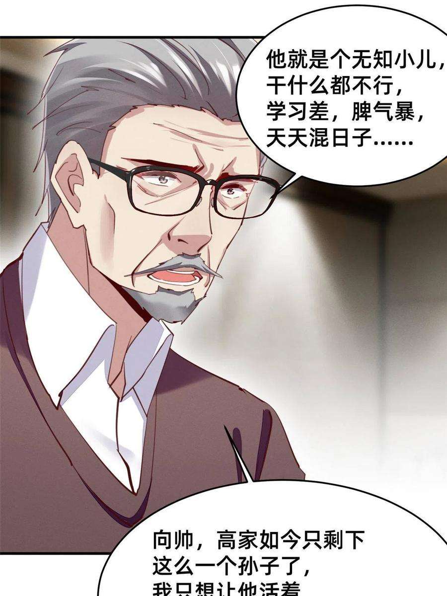每天被迫和大佬谈恋爱55 向·影帝·淮