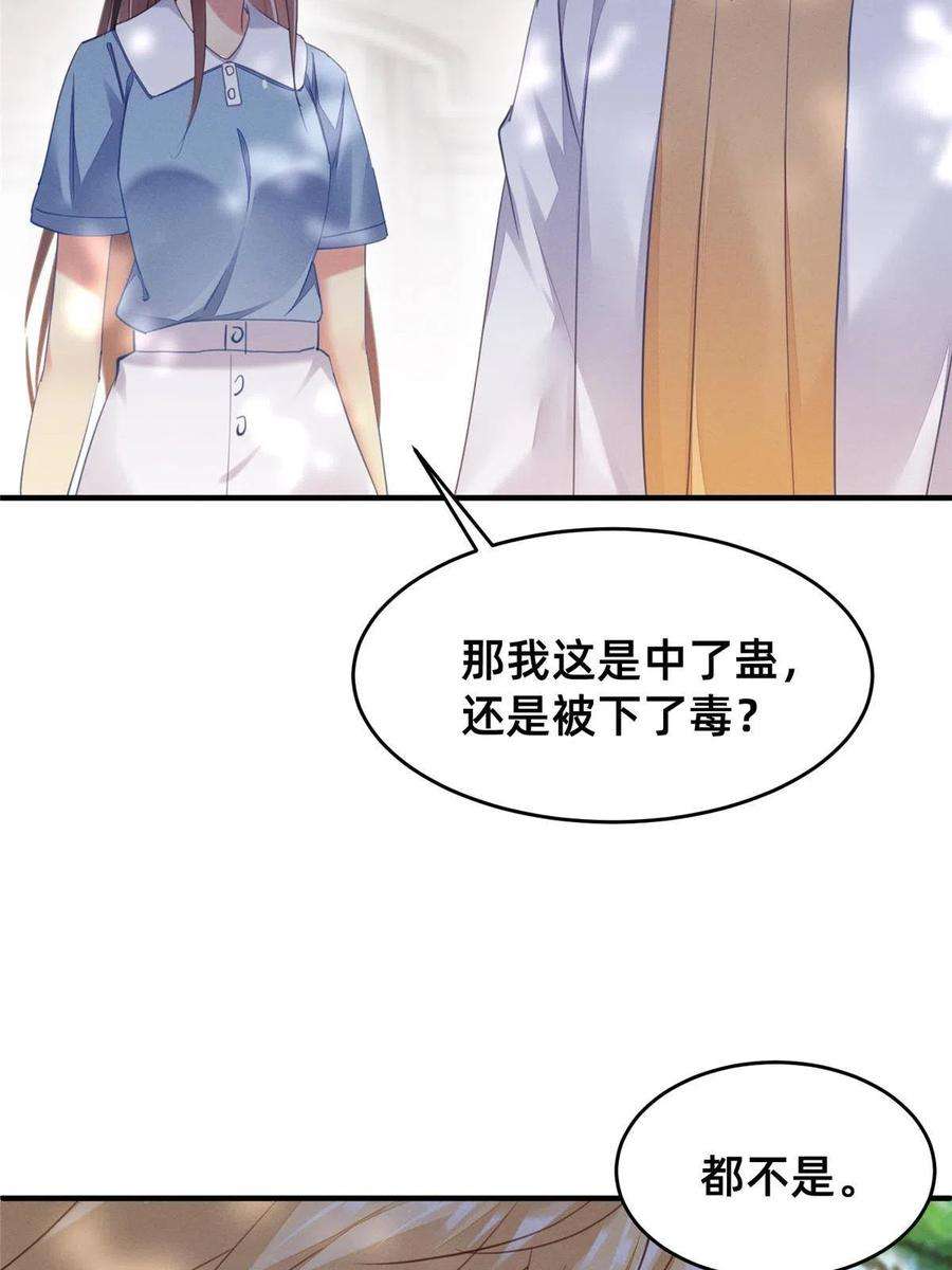 每天被迫和大佬谈恋爱56 季司霖的药