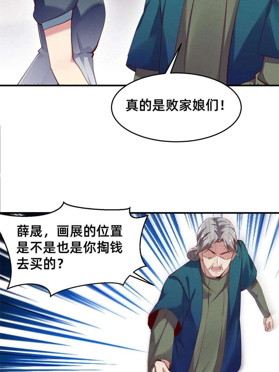 每天被迫和大佬谈恋爱58 参加慈善晚会
