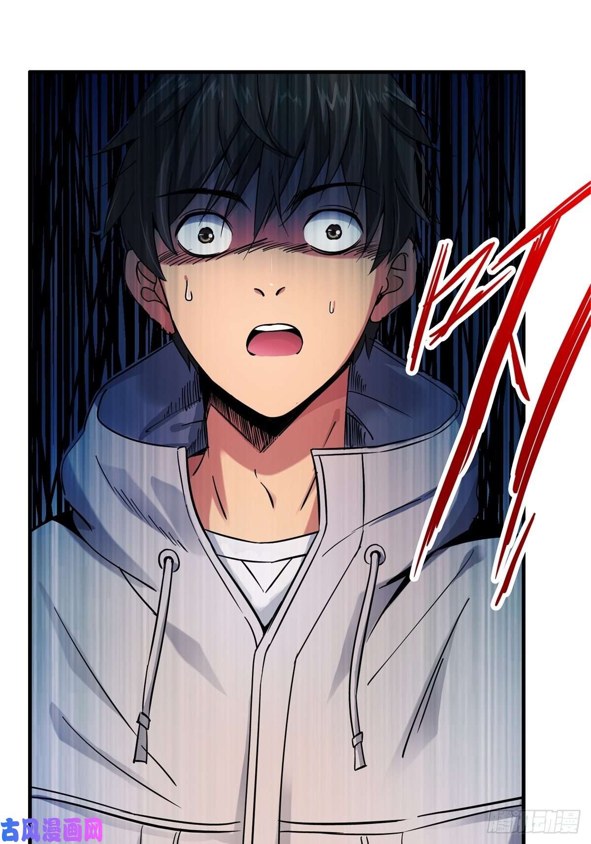 北方列车X472.黑暗将袭