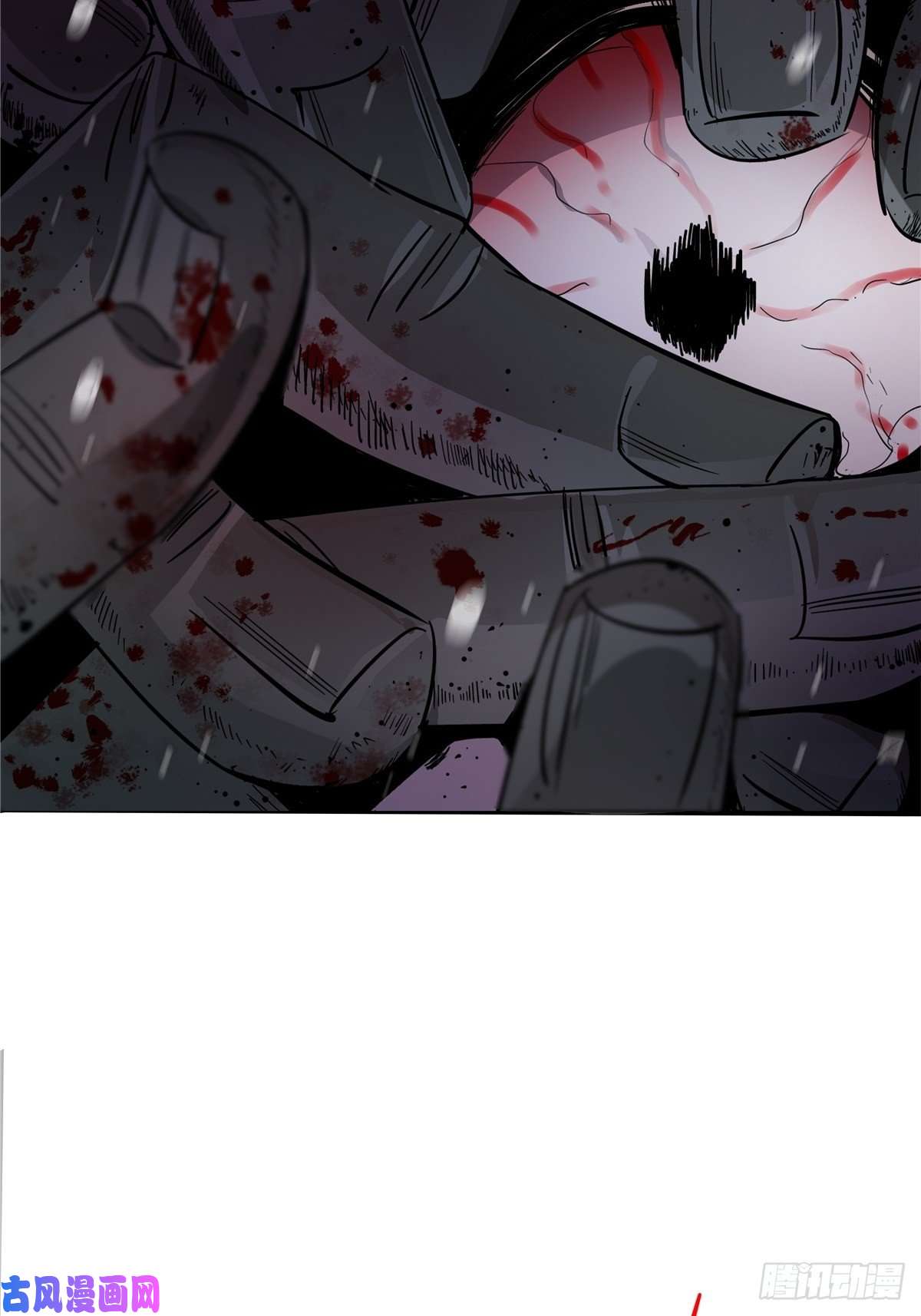 北方列车X472.黑暗将袭