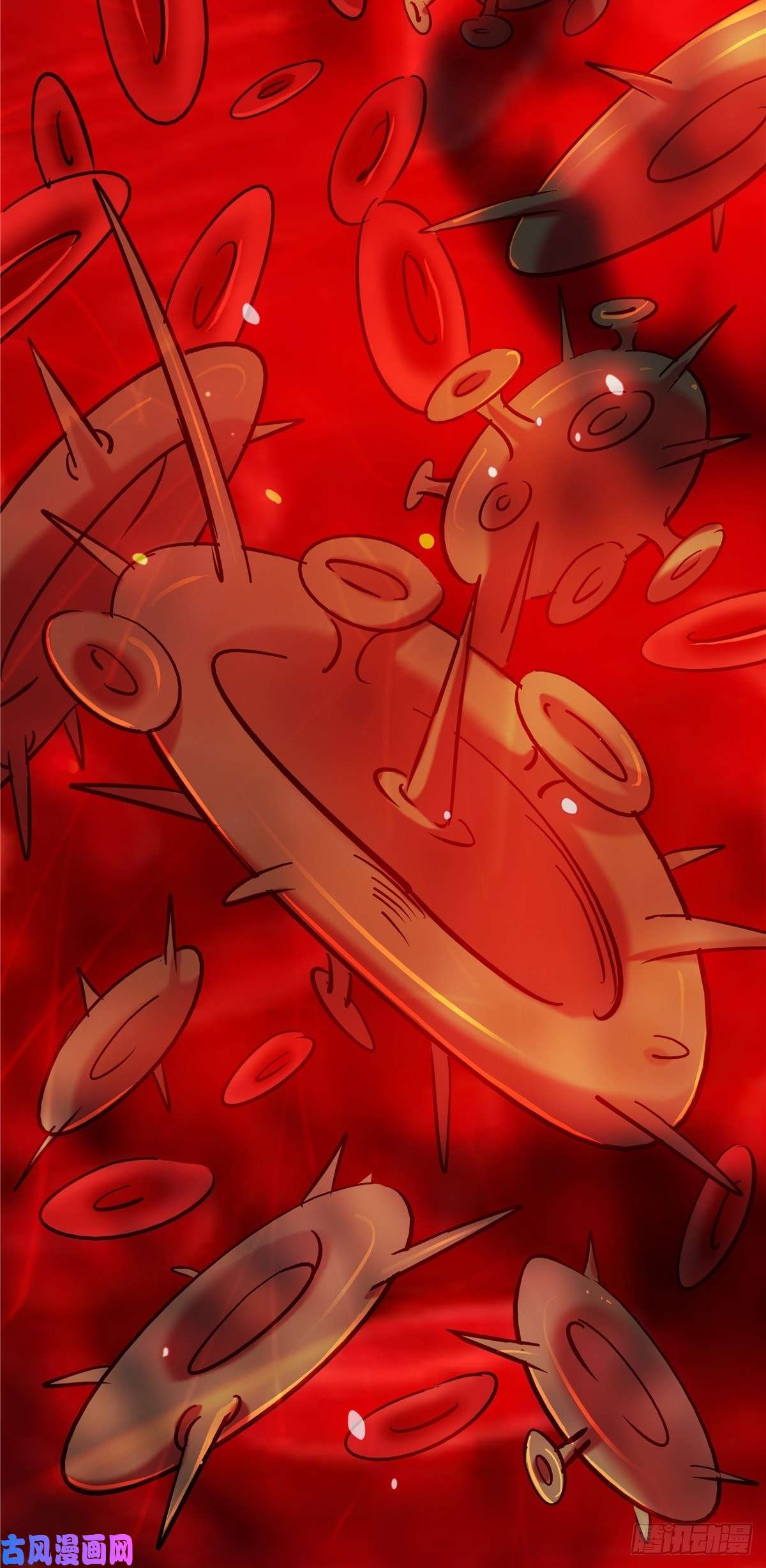 北方列车X475.尸肆虐