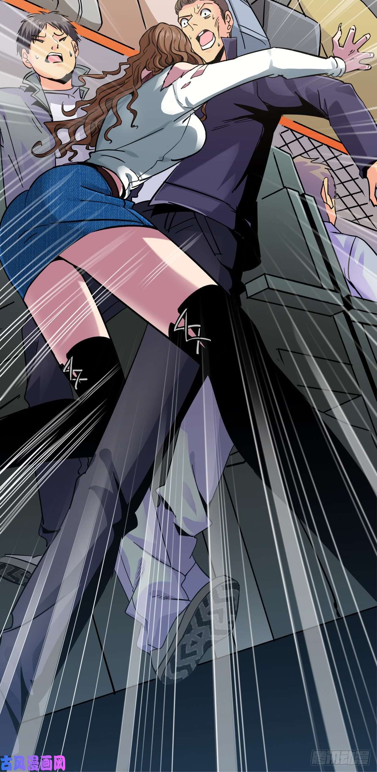 北方列车X475.尸肆虐