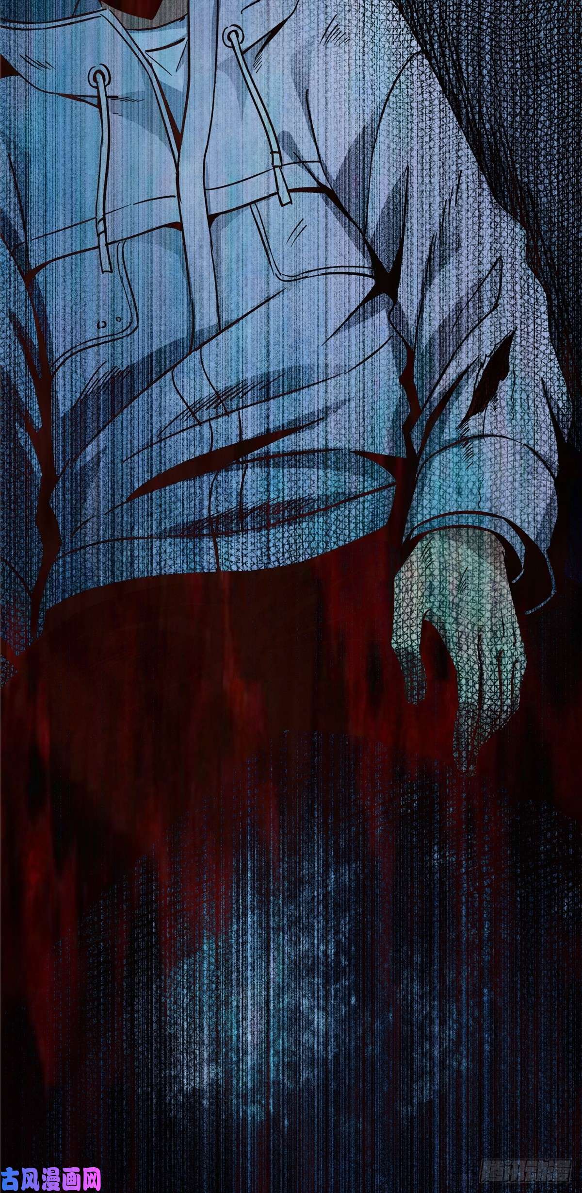 北方列车X476.逆流而上