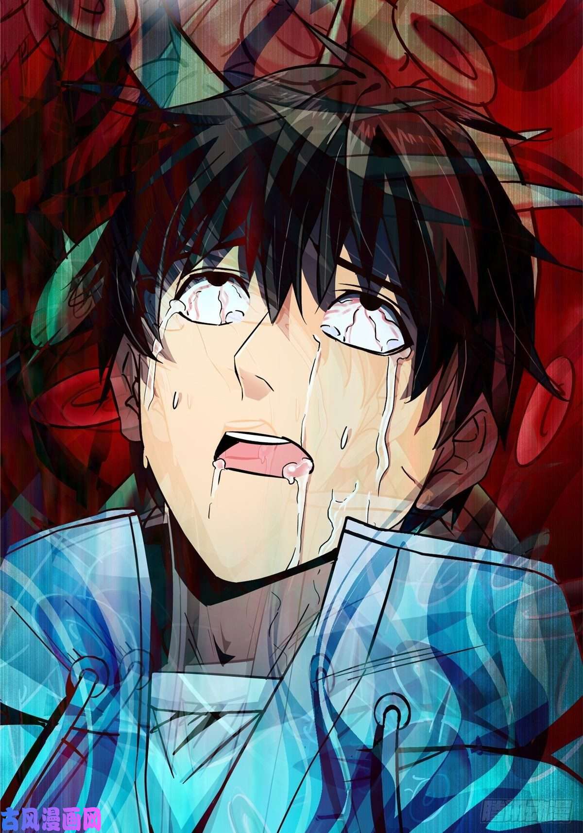 北方列车X476.逆流而上