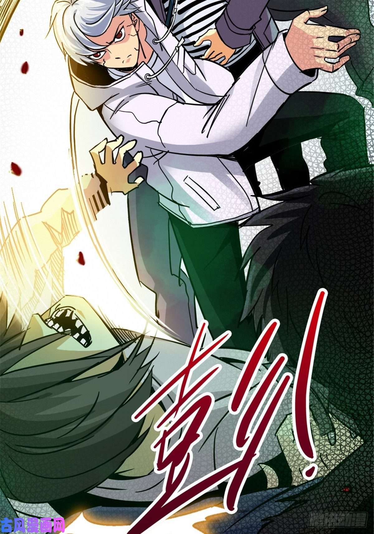 北方列车X478.真相