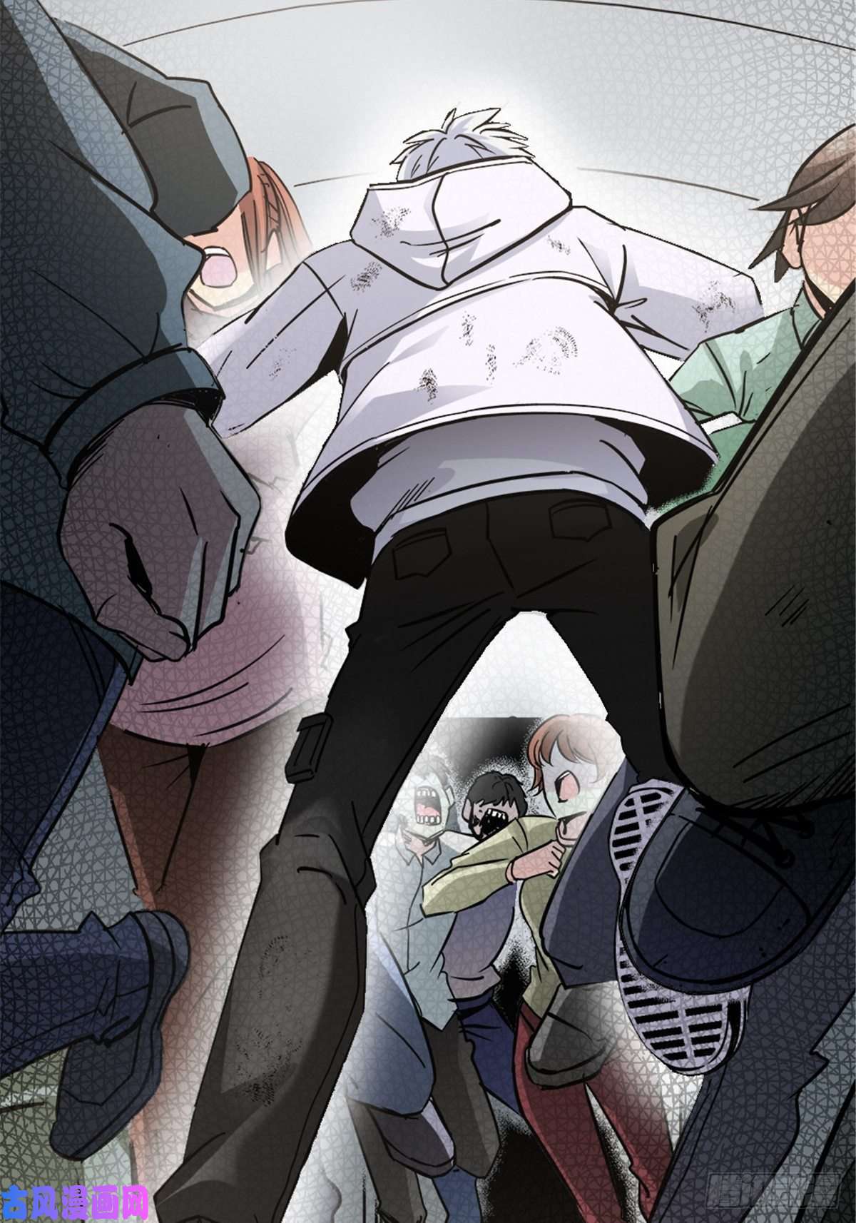 北方列车X478.真相