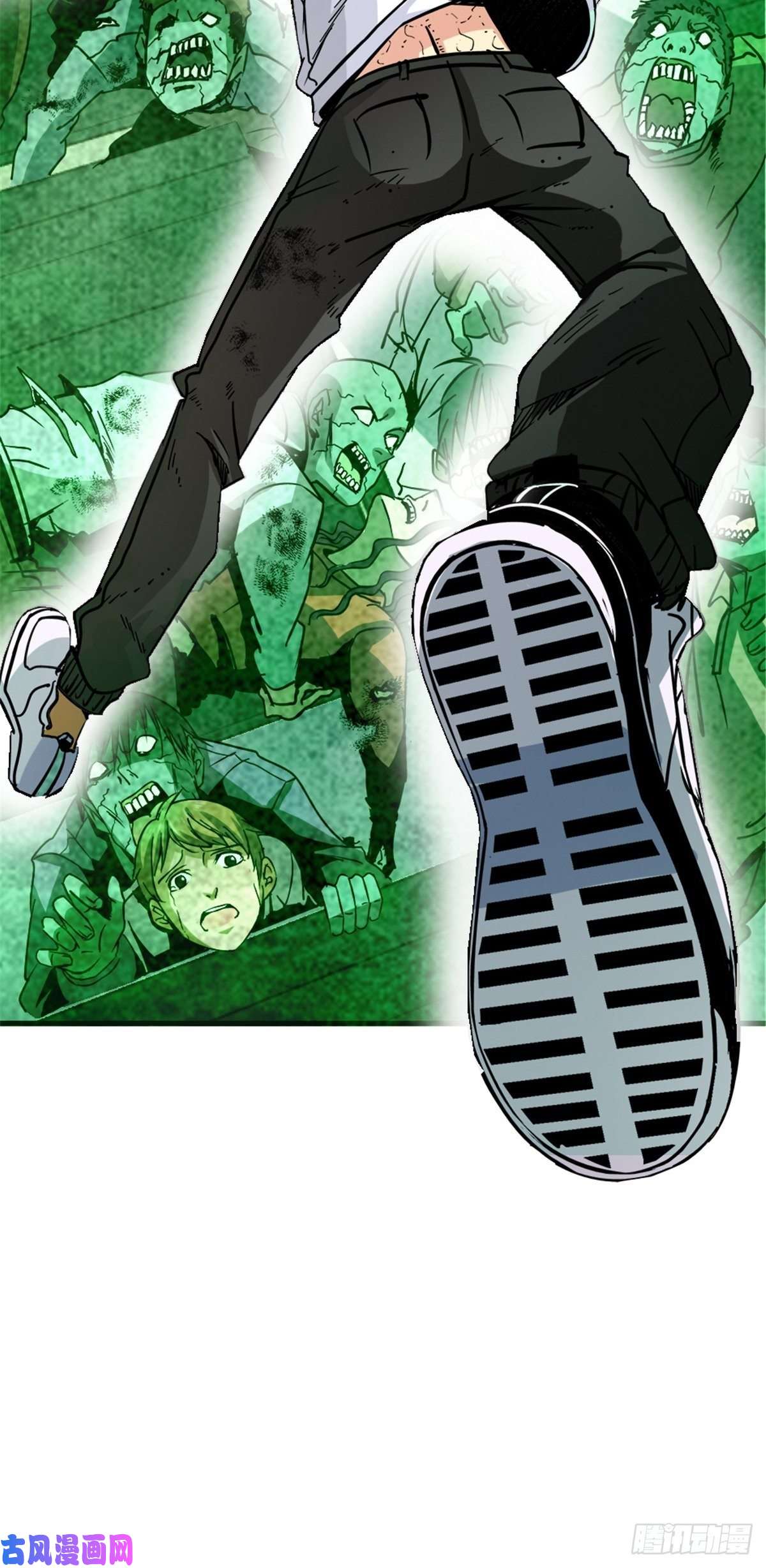 北方列车X478.真相