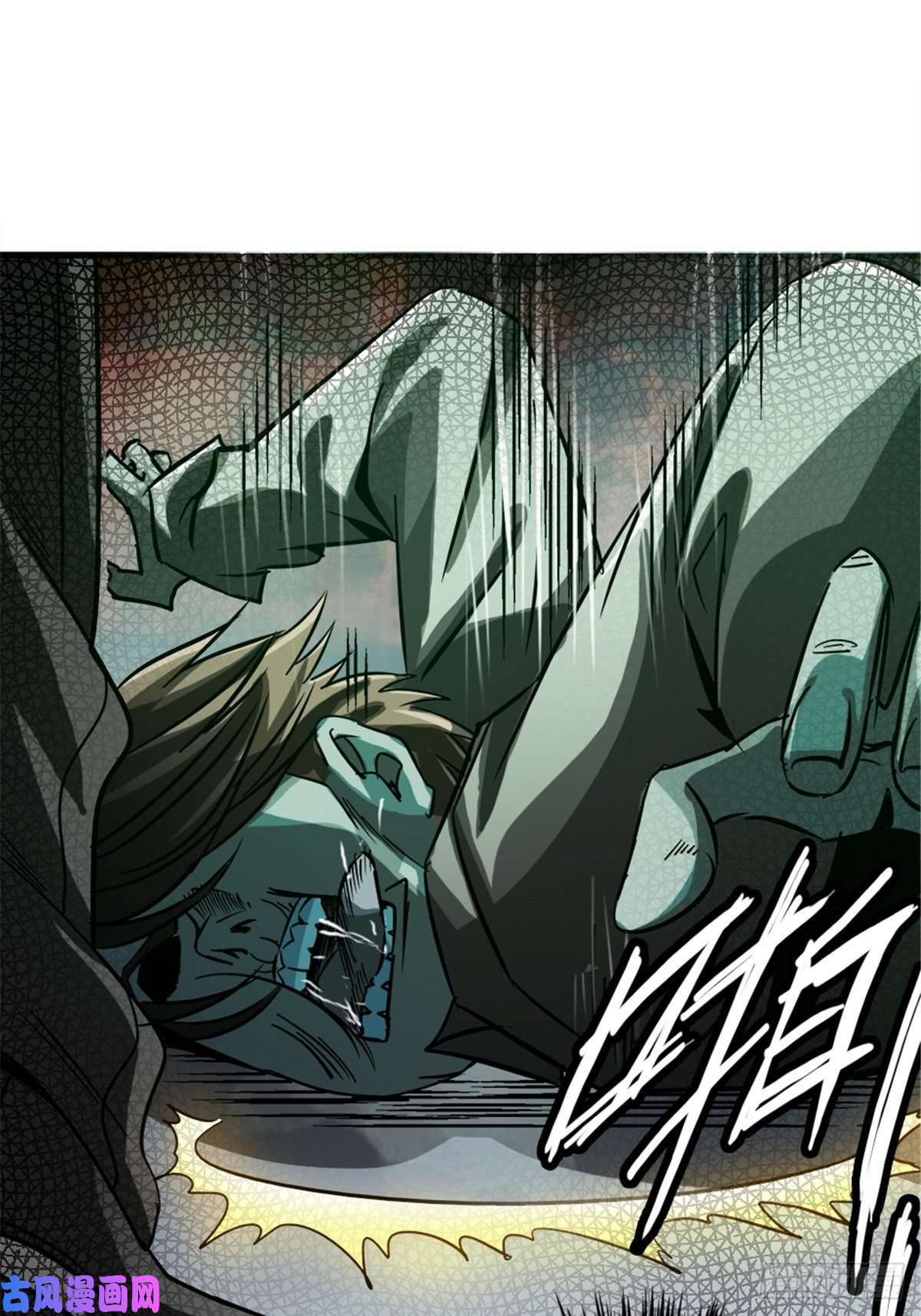 北方列车X4712.红色车厢