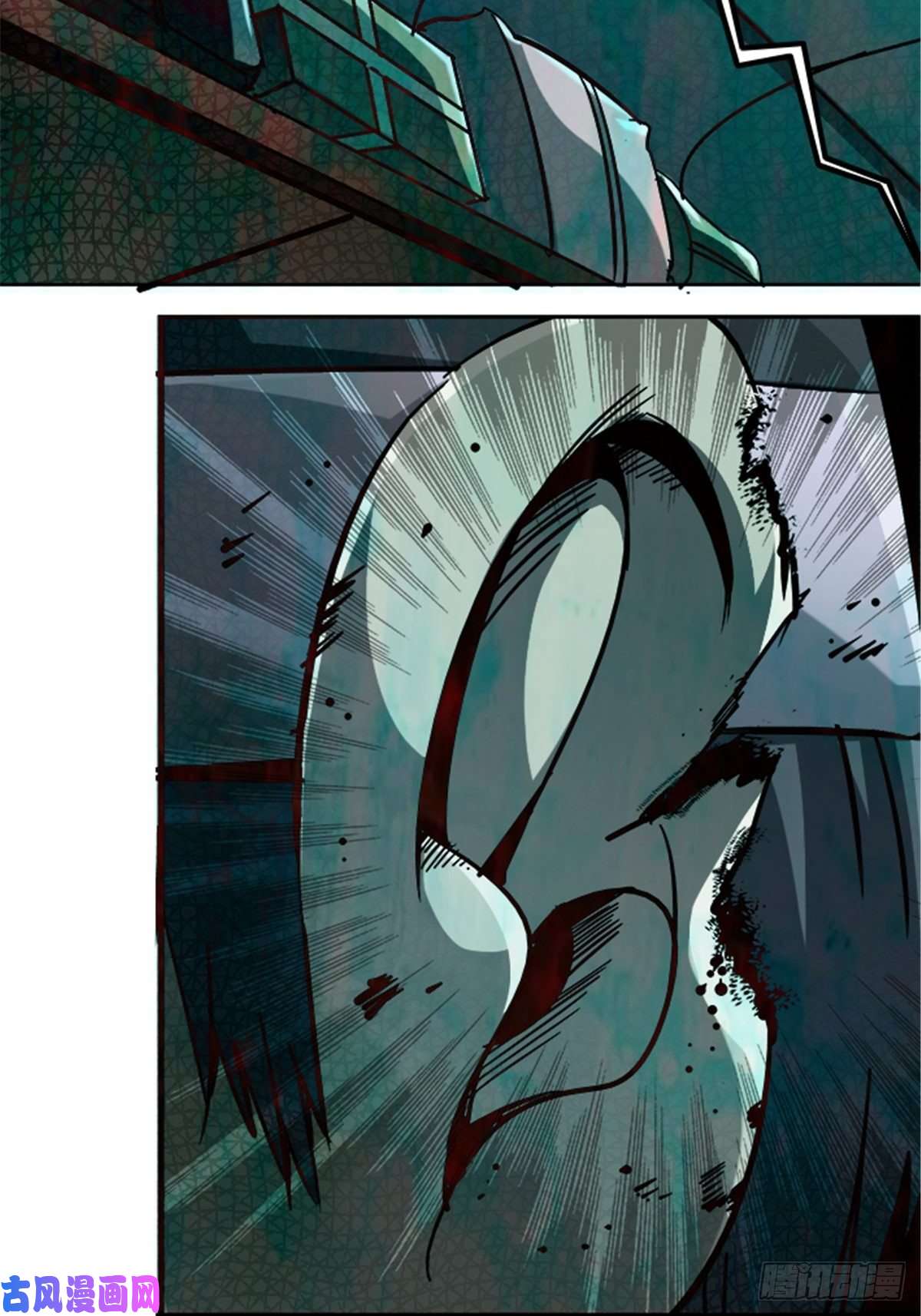 北方列车X4714.劣根性