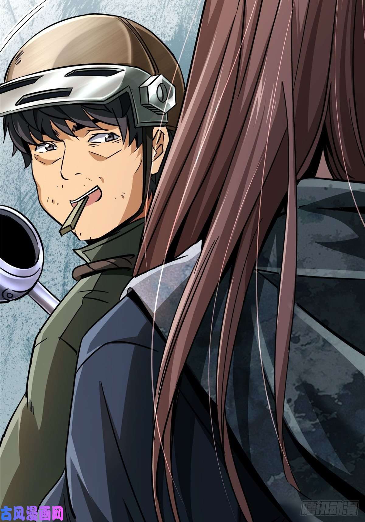 北方列车X4722.死亡幻觉