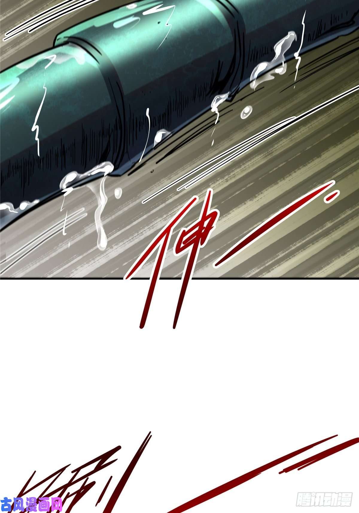 北方列车X4723.在黎明破晓前