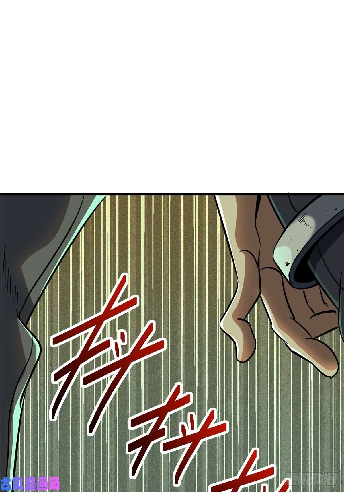 北方列车X4724.死路