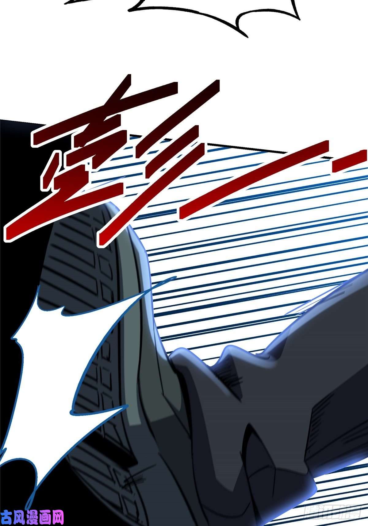 北方列车X4724.死路