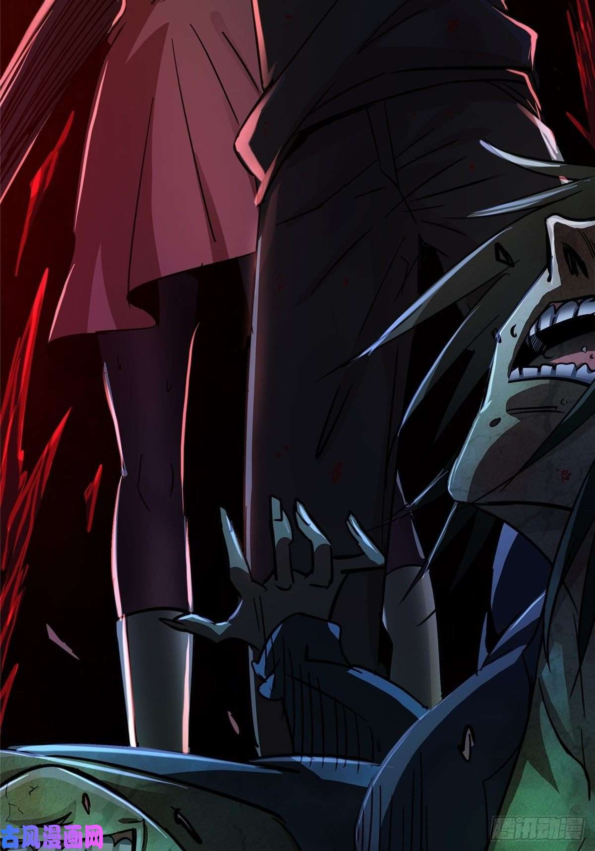 北方列车X4727.沉默的真相（1）