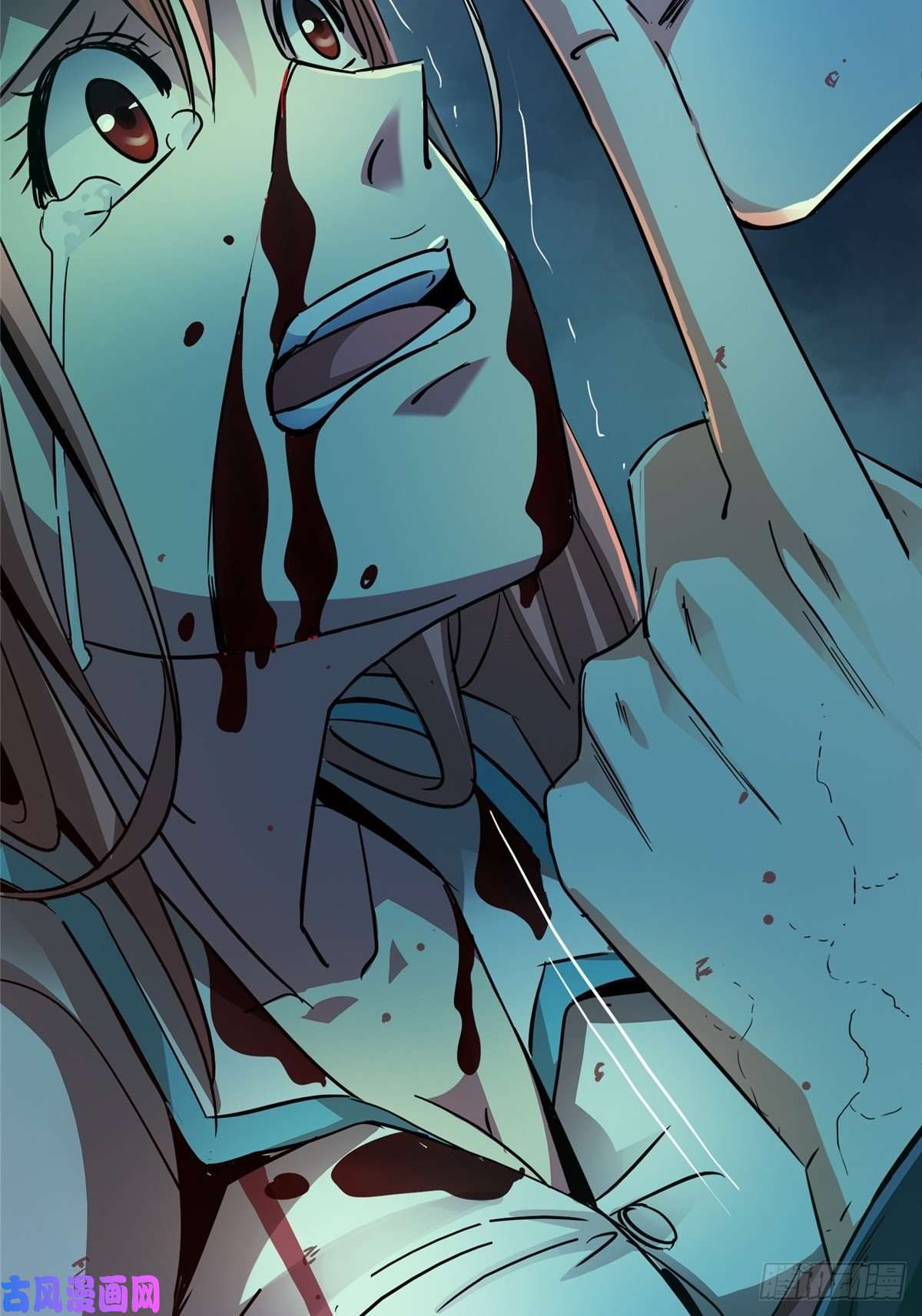 北方列车X4727.沉默的真相（1）