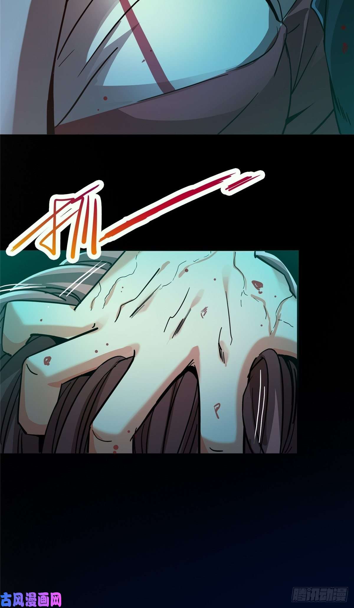 北方列车X4727.沉默的真相（1）