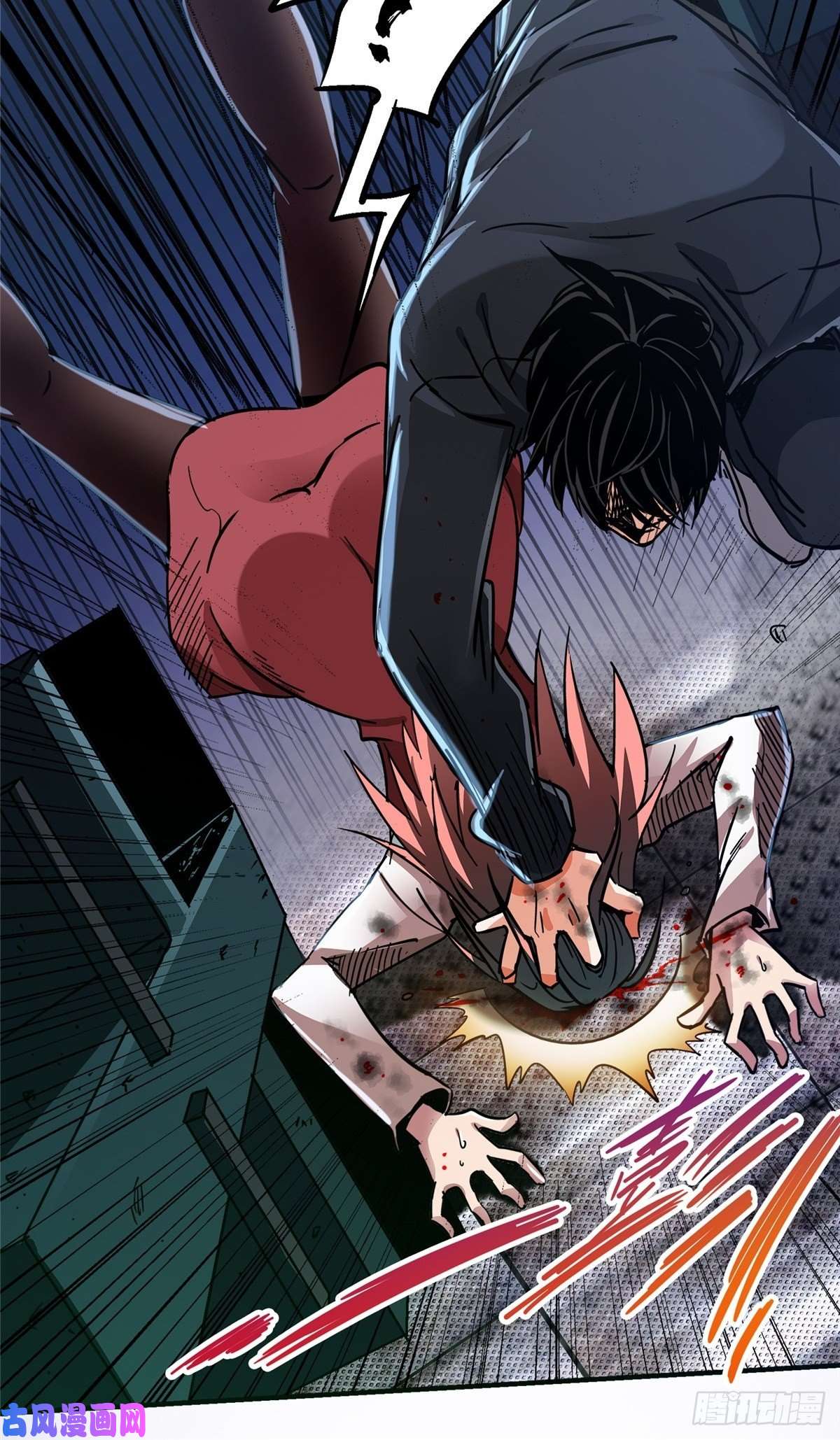 北方列车X4727.沉默的真相（1）