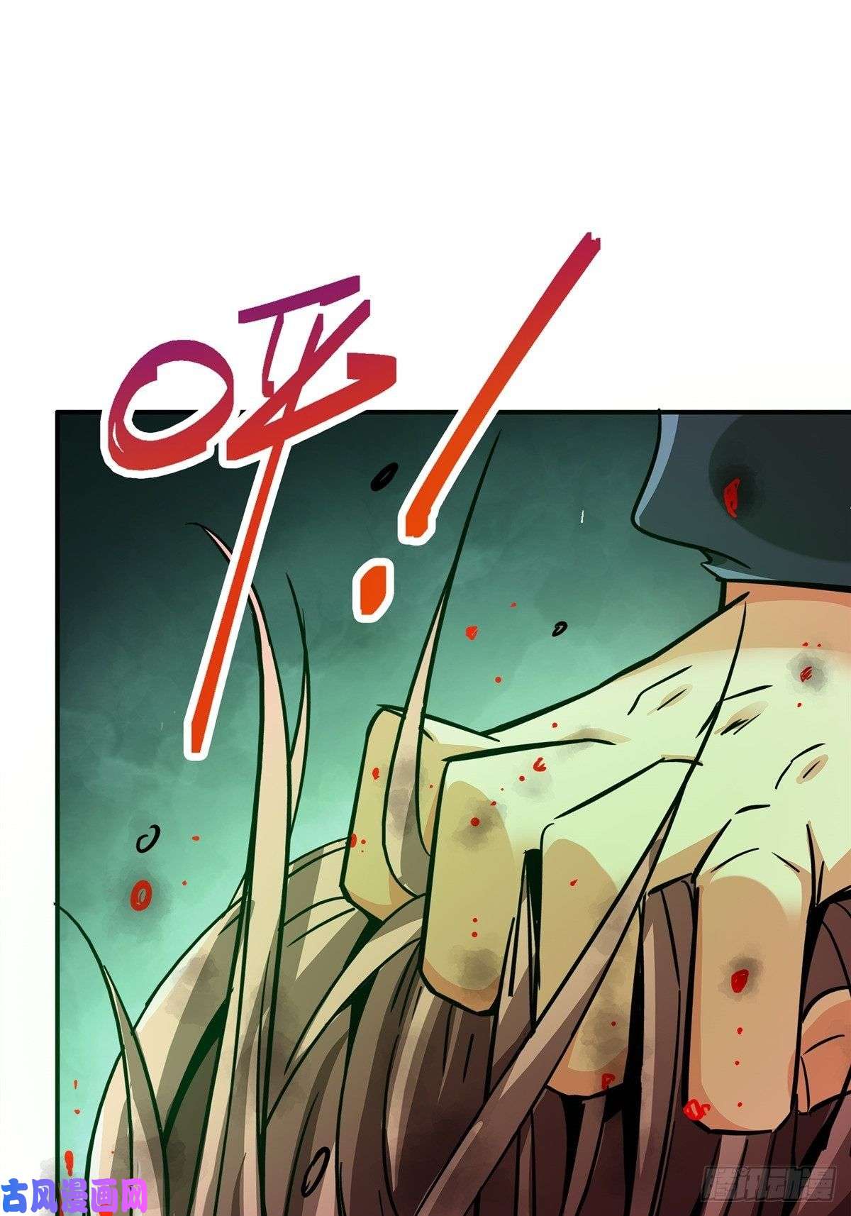 北方列车X4727.沉默的真相（1）