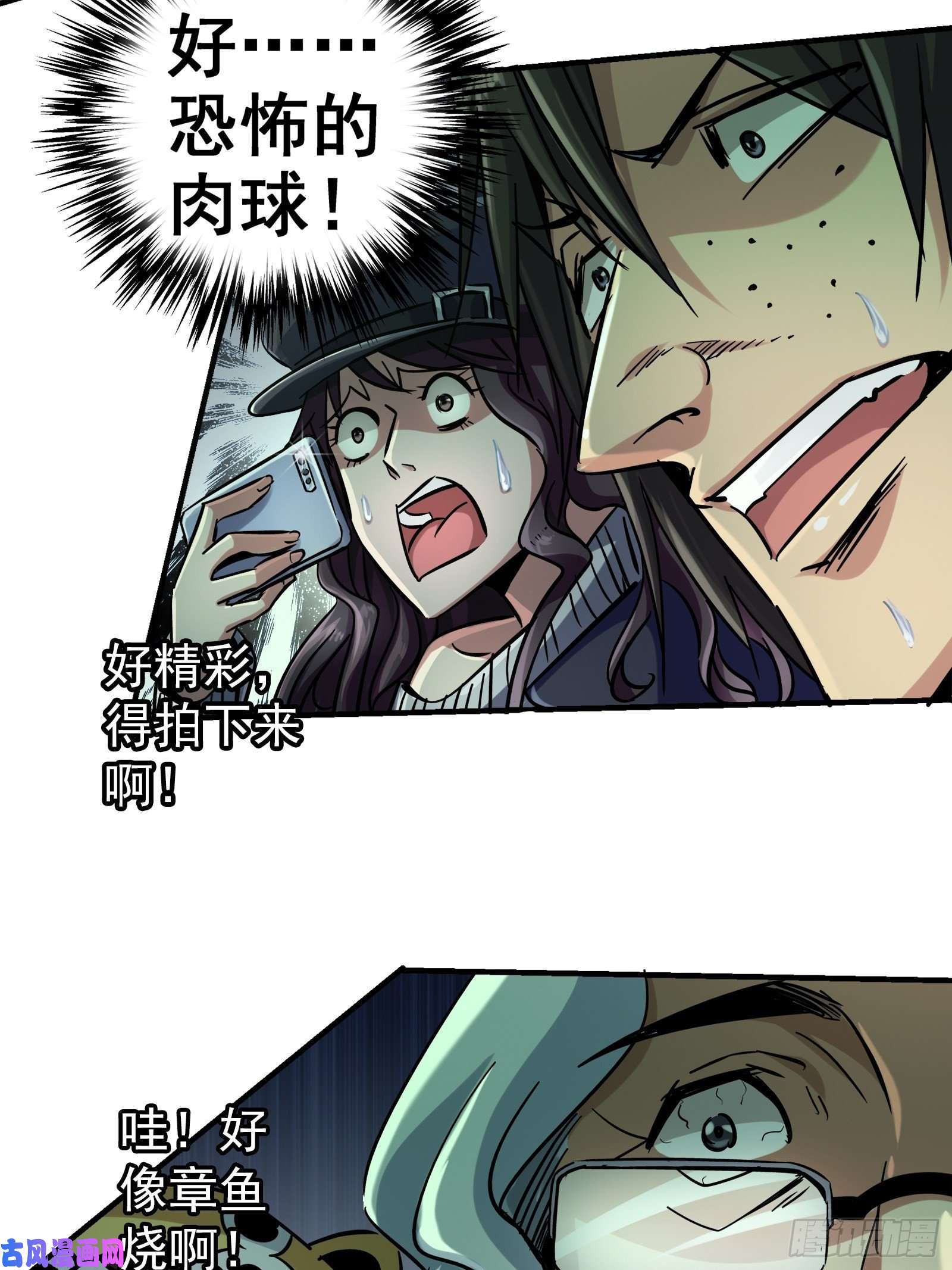 北方列车X4731.联合体