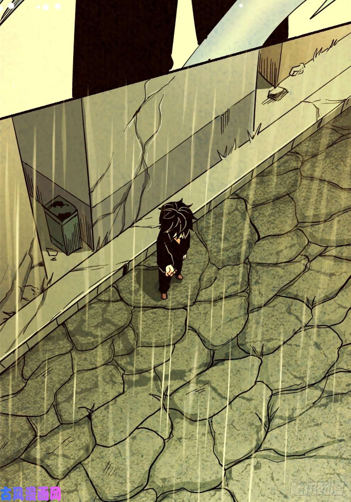 北方列车X4733.无双（上）