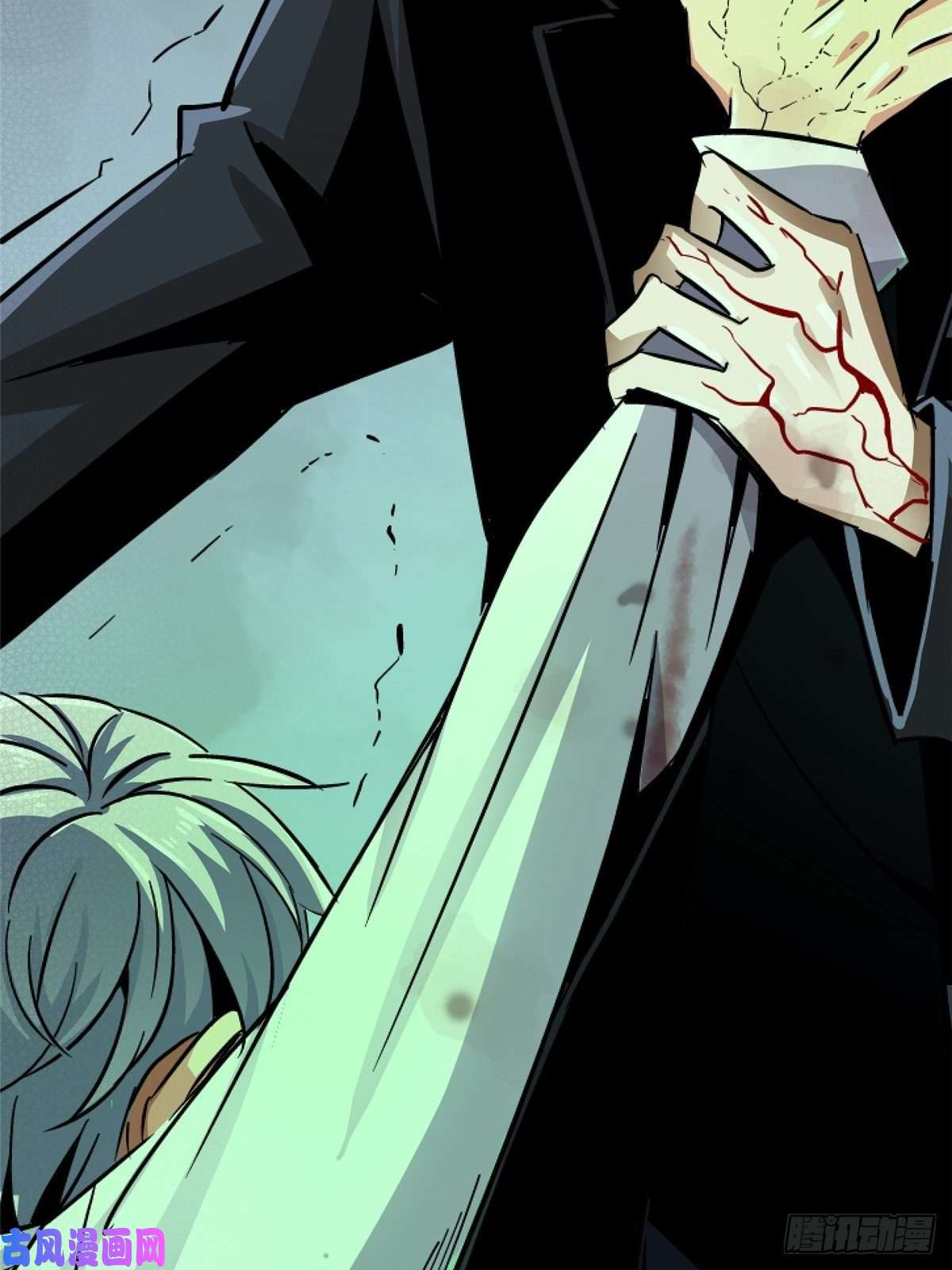 北方列车X4733.无双（上）