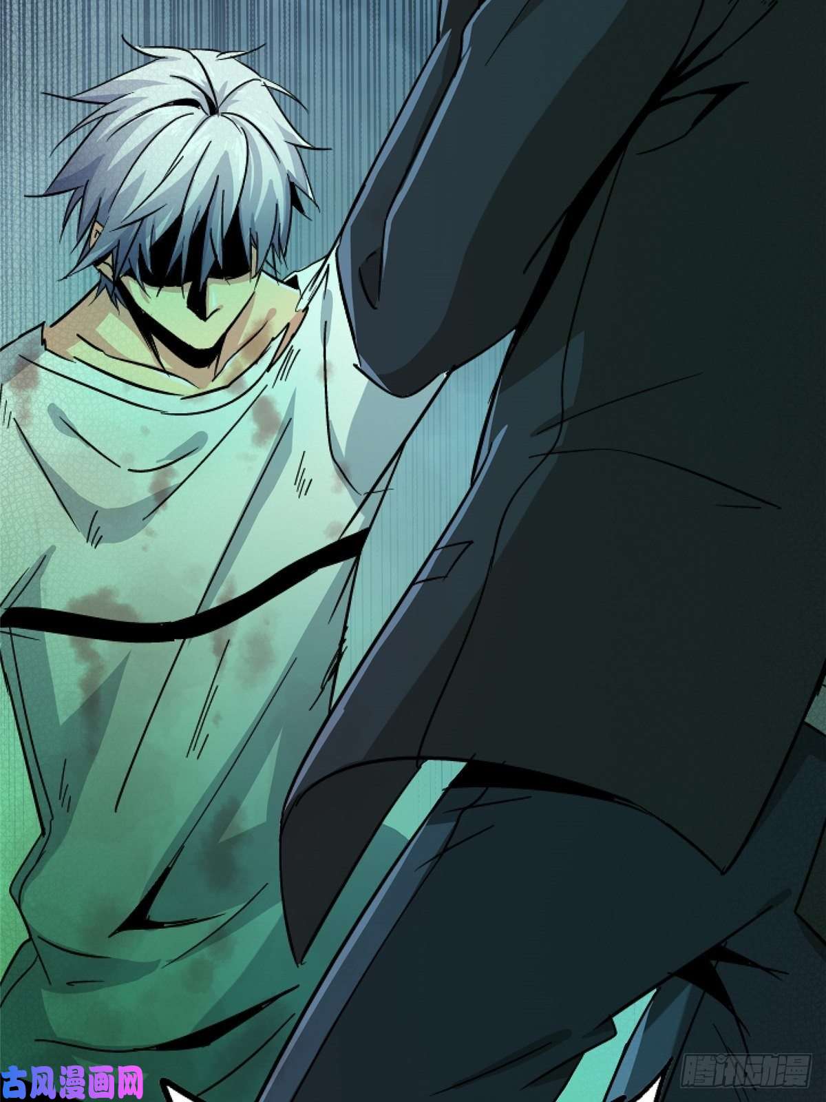 北方列车X4733.无双（上）