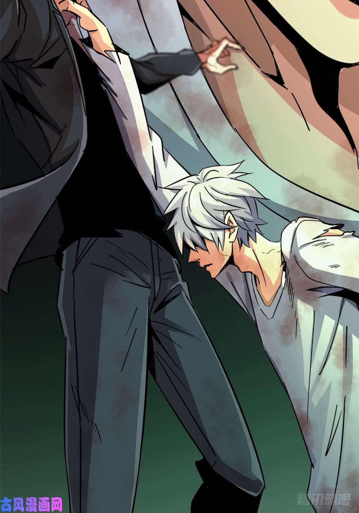 北方列车X4733.无双（上）