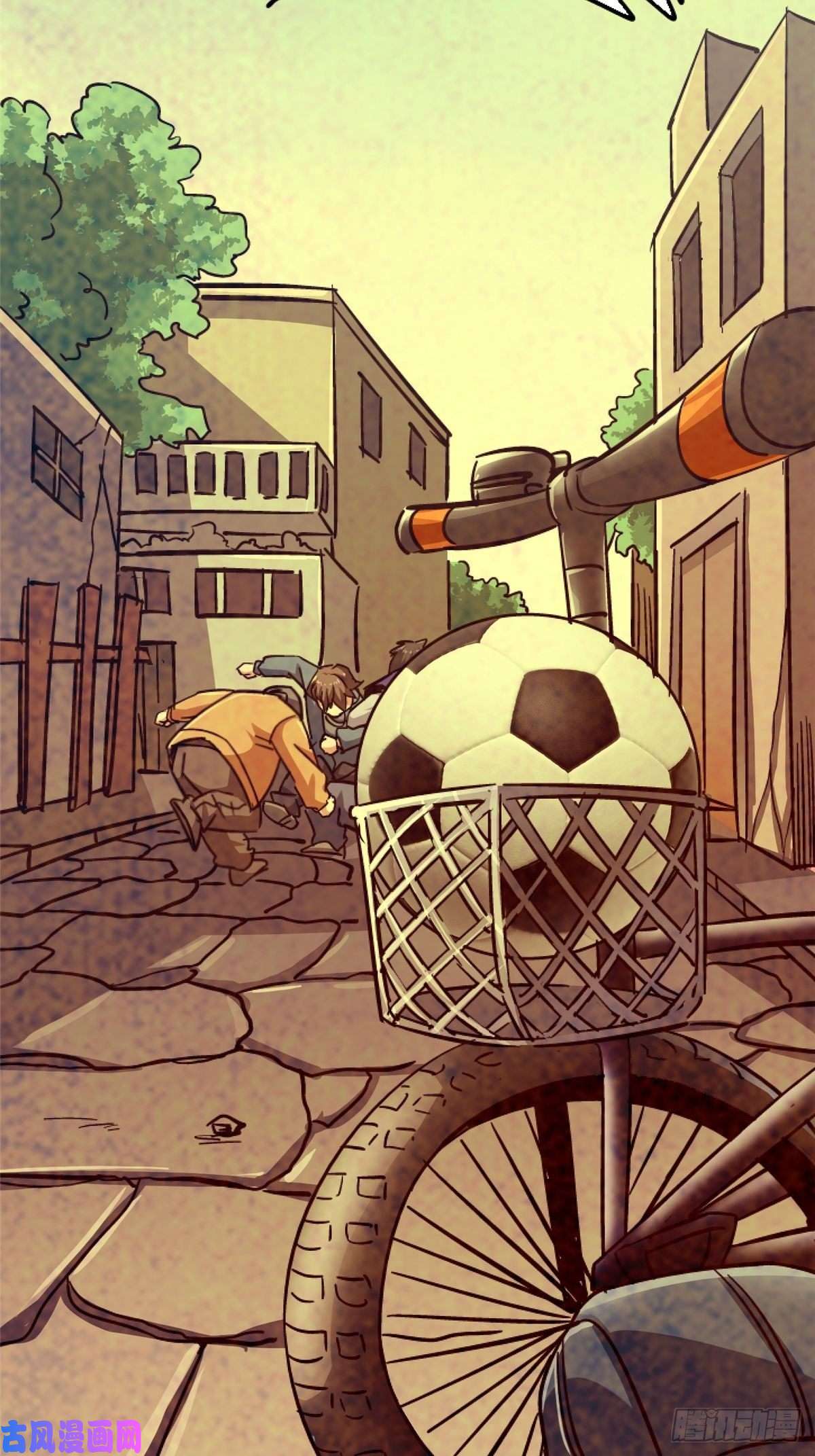 北方列车X4733.无双（上）