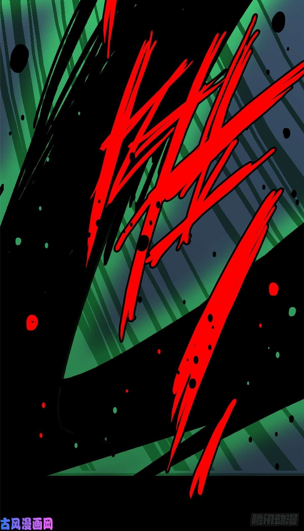 北方列车X4734.无双（下）