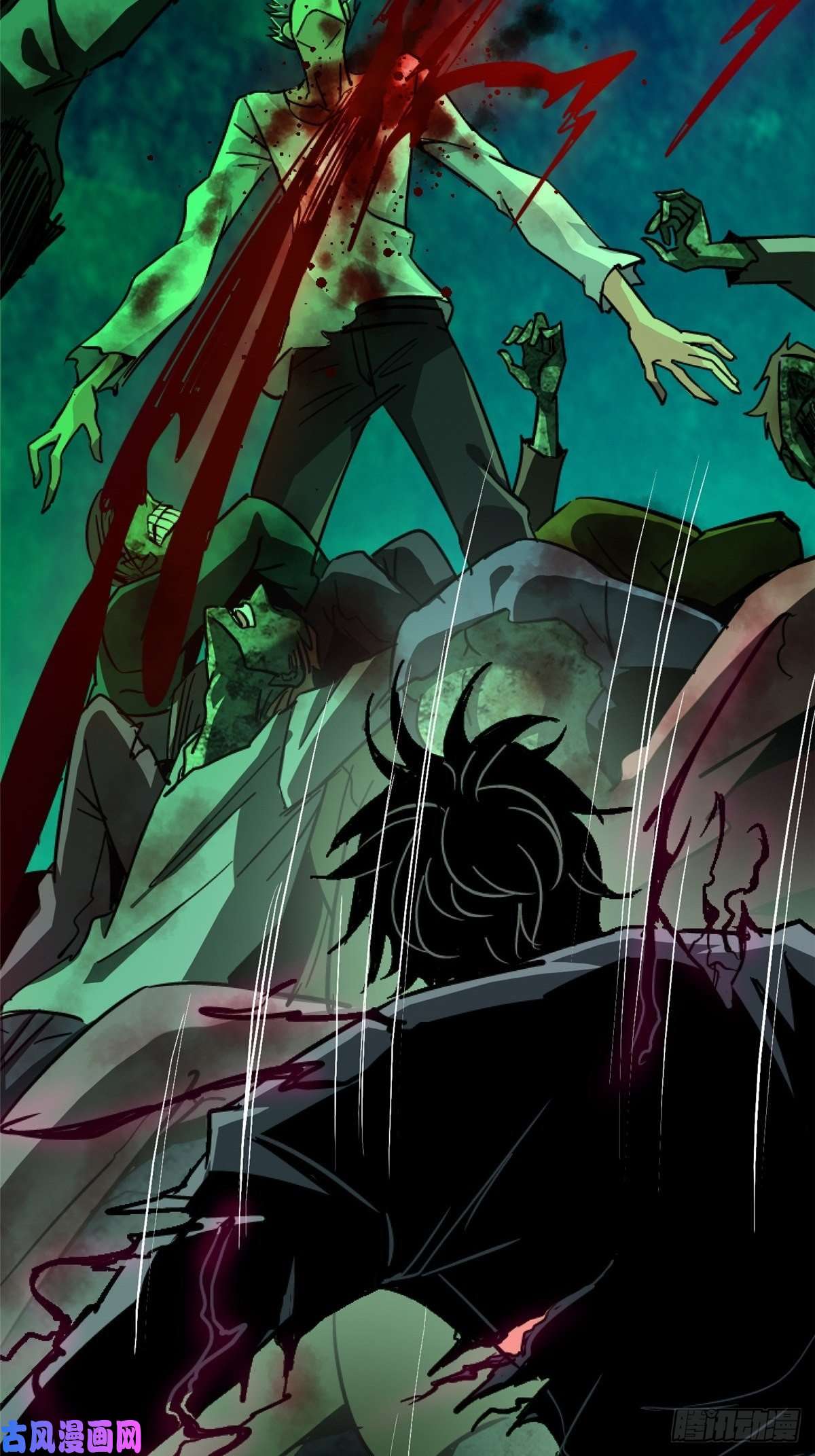 北方列车X4734.无双（下）